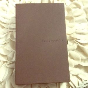 Louis Vuitton storage box